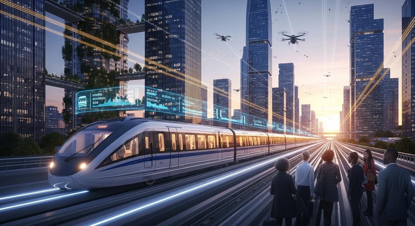 Maglev dan Masa Depan Mobilitas Global